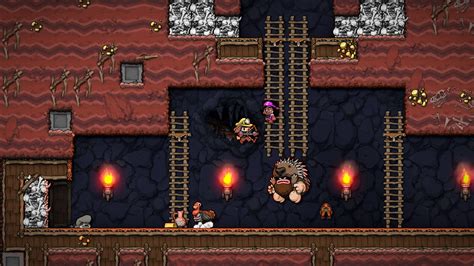 Spelunky 2 Review .
